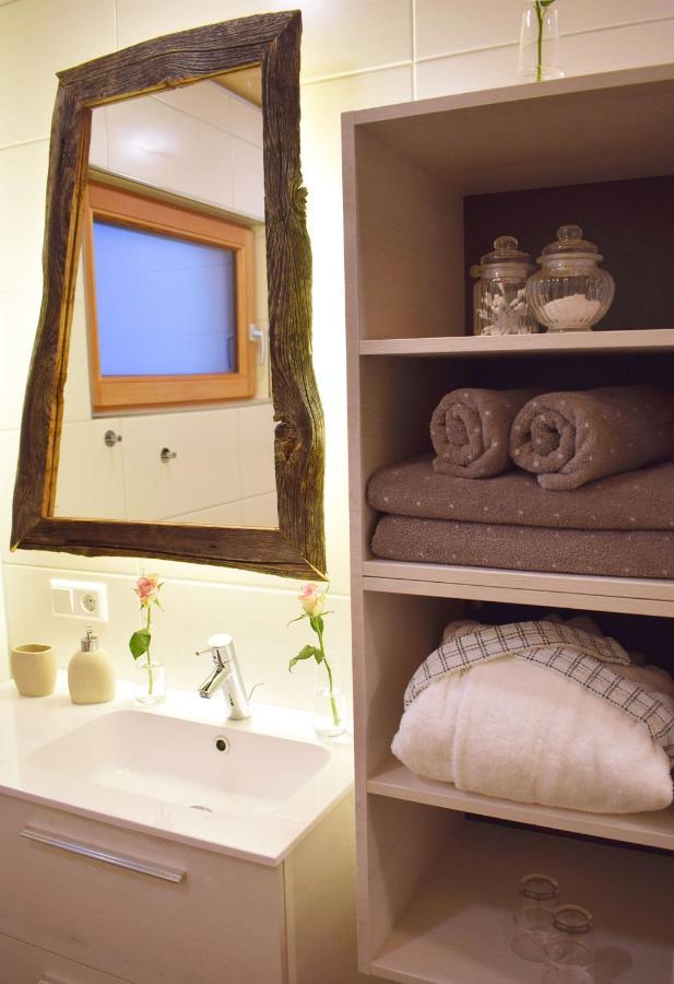 Bio-Wellness-Pension Im Allgau ลอยท์เคียร์ช อิม อัลล์กอย ภายนอก รูปภาพ